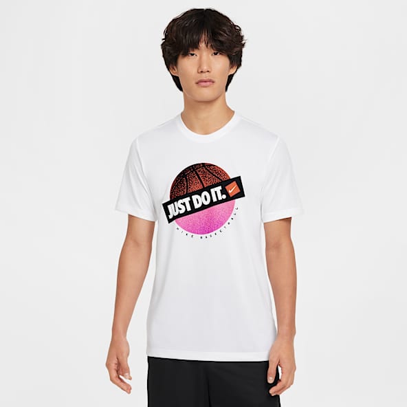 NIKE公式】 バスケットボール グラフィックTシャツ【ナイキ公式